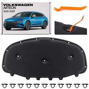 VOLKSWAGEN ARTEON 2020-2025 KOMBI WYGŁUSZENIE MASKI 3G8863831A