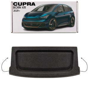 SEAT EL-BORN / CUPRA BORN K11 2021+ PÓŁKA BAGAŻNIKA 10A86776987A