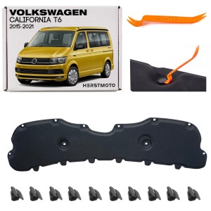 VOLKSWAGEN CALIFORNIA T6 2015-2021 WYGŁUSZENIE MASKI 7E0863831B