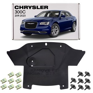 CHRYSLER 300C 2011-2023 OSŁONA PŁYTA POD SILNIK 68214815AA