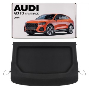 AUDI Q3 F3 SPORTBACK 2019+ PÓŁKA BAGAŻNIKA 83F867769A