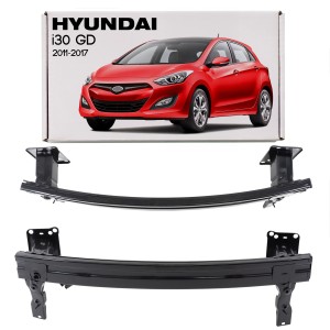 HYUNDAI i30 II GD 2011-2017 BELKA WZMOCNIENIE PRZEDNIEGO ZDERZAKA 86530A6000