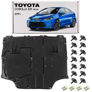 TOYOTA COROLLA XII E21 2019+ SEDAN OSŁONA SILNIKA PŁYTA POD SILNIK 5141002310