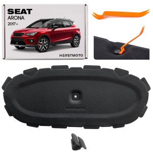 SEAT ARONA 2017+ WYGŁUSZENIE MASKI 6F0863831A
