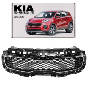 KIA SPORTAGE IV QL 2016-2018 PRZED FACELIFTINGIEM GRILL PRZEDNI ATRAPA CHŁODNICY 86350F1010
