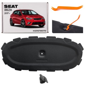 SEAT IBIZA V 2017+ WYGŁUSZENIE MASKI 6F0863831A