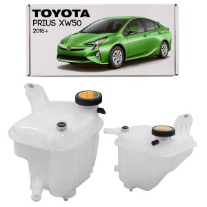 TOYOTA PRIUS XW50 2016+ ZBIORNIK WYRÓWNAWCZY PŁYNU CHŁODNICZEGO 164A20T030