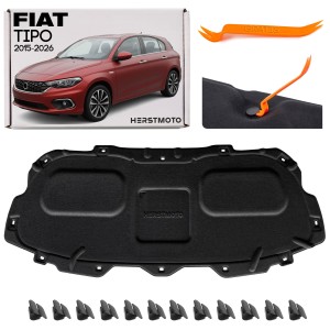 FIAT TIPO 2015-2026 HATCHBACK WYGŁUSZENIE MASKI 51987022