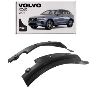 VOLVO XC60 II 2017+ TYLNE CHLAPACZE NAKŁADKI NADKOLI 32288517