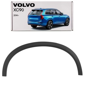 VOLVO XC90 II 2014+ LISTWA TYLNEGO BŁOTNIKA PRAWA 39790019