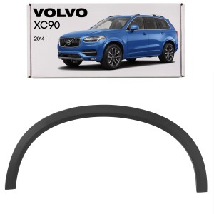 VOLVO XC90 II 2014+ LISTWA TYLNEGO BŁOTNIKA LEWA 39849990