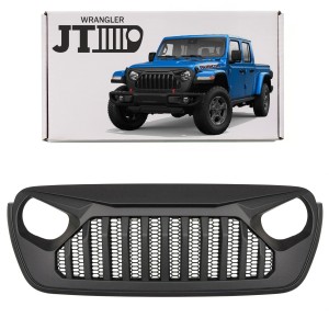 JEEP GLADIATOR JT 2018+ GRILL PRZEDNI MODEL PUNISHER