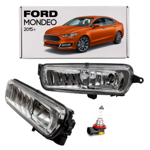 FORD MONDEO 2015+ ŚWIATŁO PRZECIWMGIELNE PRZEDNIE LEWE 1874687