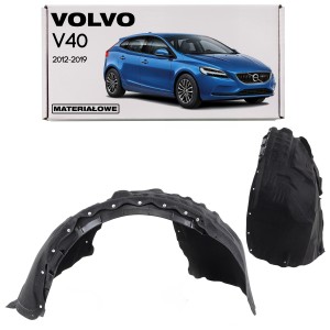 VOLVO V40 II 2012-2019 MATERIAŁOWE NADKOLE PRZEDNIE PRAWE 31265974