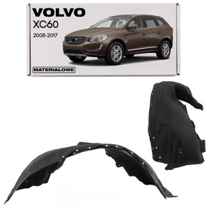 VOLVO XC60 I 2008-2017 MATERIAŁOWE NADKOLE PRZEDNIE LEWE 31298150