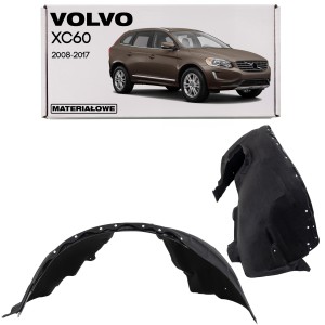 VOLVO XC60 I 2008-2017 MATERIAŁOWE NADKOLE PRZEDNIE PRAWE 31298151