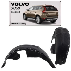 VOLVO XC60 I 2008-2017 MATERIAŁOWE NADKOLE TYLNE LEWE 31283478