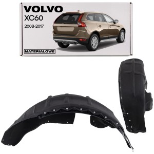 VOLVO XC60 I 2008-2017 MATERIAŁOWE NADKOLE TYLNE PRAWE 31283479