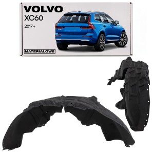 VOLVO XC60 II 2017+ MATERIAŁOWE NADKOLE TYLNE PRAWE 31425474