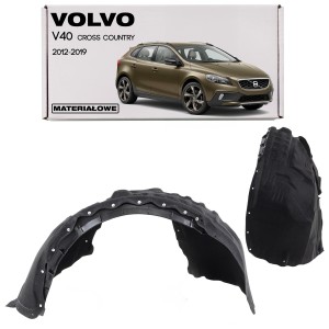 VOLVO V40 II CROSS COUNTRY 2012-2019 MATERIAŁOWE NADKOLE PRZEDNIE PRAWE 31265974