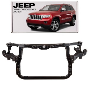 JEEP GRAND CHEROKEE IV WK2 2010-2014 PRZED FACELIFTINGIEM KOMPLETNY PAS PRZEDNI Z OKULARAMI 5156113AA