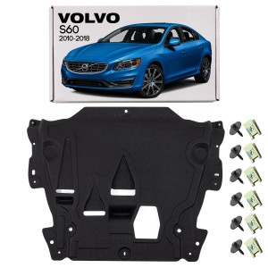 VOLVO S60 II 2010-2018 MATERIAŁOWA OSŁONA POD SILNIK 31290966
