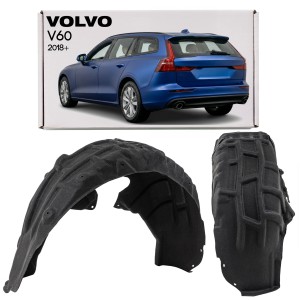 VOLVO V60 II 2018+ MATERIAŁOWE NADKOLE TYLNE LEWE 31425477