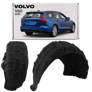 VOLVO V60 II 2018+ MATERIAŁOWE NADKOLE TYLNE PRAWE 31425478