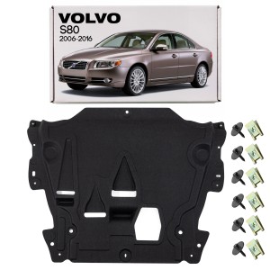 VOLVO S80 II 2006-2016 MATERIAŁOWA OSŁONA POD SILNIK 31290966