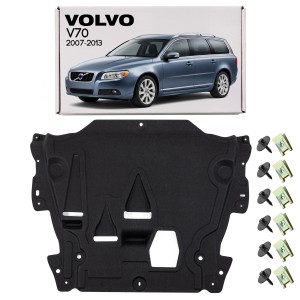 VOLVO V70 III 2007-2013 PRZED FACELIFINGIEM MATERIAŁOWA OSŁONA POD SILNIK 31290966