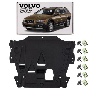 VOLVO XC70 II 2007-2016 MATERIAŁOWA OSŁONA POD SILNIK 31290966