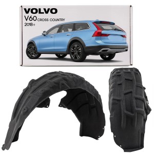 VOLVO V60 II CROSS COUNTRY 2018+ MATERIAŁOWE NADKOLE TYLNE LEWE 31425477