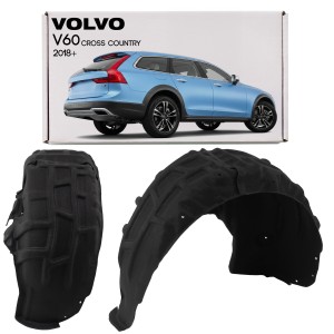 VOLVO V60 II CROSS COUNTRY 2018+ MATERIAŁOWE NADKOLE TYLNE PRAWE 31425478