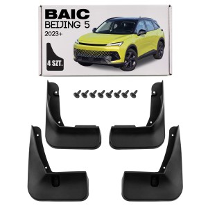 BAIC BEIJING 5 2023+ DEDYKOWANE CHLAPACZE
