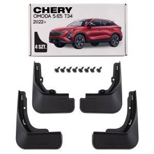 CHERY OMODA 5 / E5 T34 2022+ CHLAPACZE DEDYKOWANE