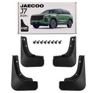 JAECOO J7 2024+ DEDYKOWANE CHLAPACZE