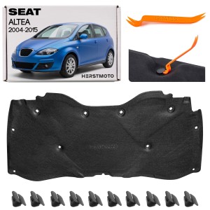 SEAT ALTEA 2004-2015 WYGŁUSZENIE MASKI 5P0863831B