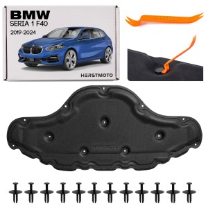BMW SERIA 1 F40 2019-2024 WYGŁUSZENIE MASKI 7444978
