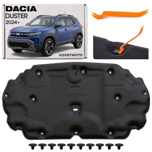 DACIA DUSTER III 2024+ WYGŁUSZENIE MASKI 658405415R