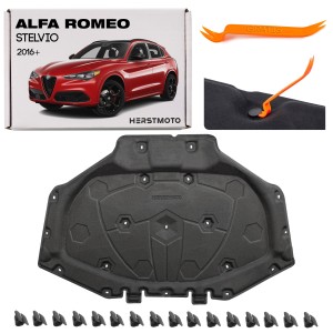 ALFA ROMEO STELVIO 2016+ WYGŁUSZENIE MASKI 00505485400