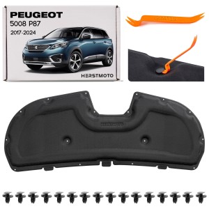 PEUGEOT 5008 II P87 2017-2024 WYGŁUSZENIE MASKI 9811545980