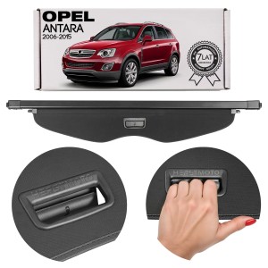 OPEL ANTARA 2006-2015 ROLETA BAGAŻNIKA CZARNA 96829406