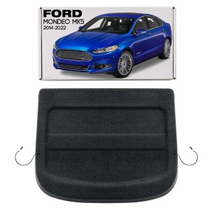 FORD MONDEO MK5 V LIFTBACK 2014-2022 PÓŁKA BAGAŻNIKA DS73-A46668-AF35B8