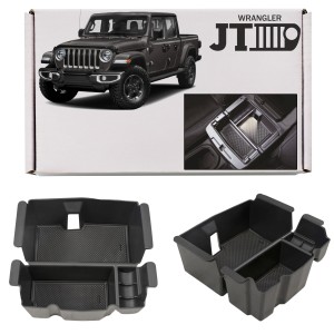 JEEP GLADIATOR JT 2018+ ORGANIZER PANELU ŚRODKOWEGO