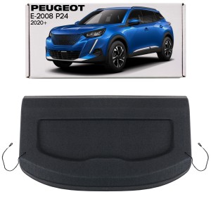 PEUGEOT e-2008 P24 2020+ PÓŁKA BAGAŻNIKA 9825755580