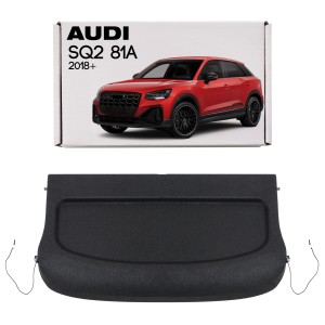 AUDI SQ2 81A 2018+ PÓŁKA BAGAŻNIKA 81A867769