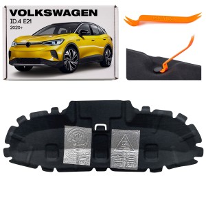 VOLKSWAGEN ID.4 E21 2020+ WYGŁUSZENIE MASKI