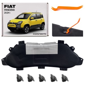 FIAT PANDINA III  2024+ WYGŁUSZENIE MASKI Z KOMPLETEM SPINEK 51859519