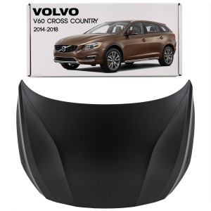 VOLVO V60 I CROSS COUNTRY 2014-2018 ALUMINIOWA MASKA PRZEDNIA 31335883