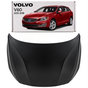 VOLVO V60 I 2013-2018 PO FACELIFTINGU ALUMINIOWA MASKA PRZEDNIA 31335883
